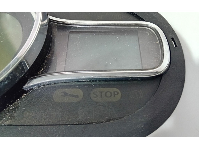 Přístrojová deska Renault Megane III 2011 248100342R