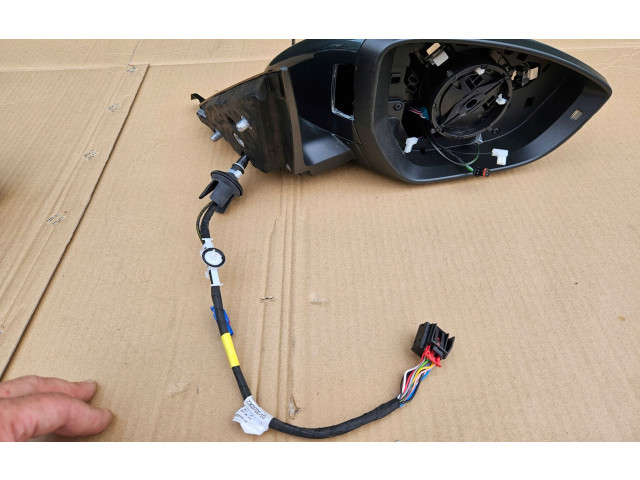 Зеркало электрическое Audi e-tron - года