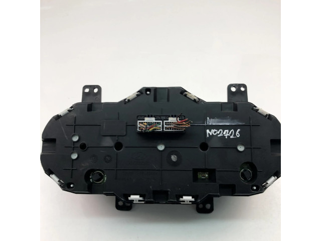 Панель приборов 940030X250   Hyundai i10       