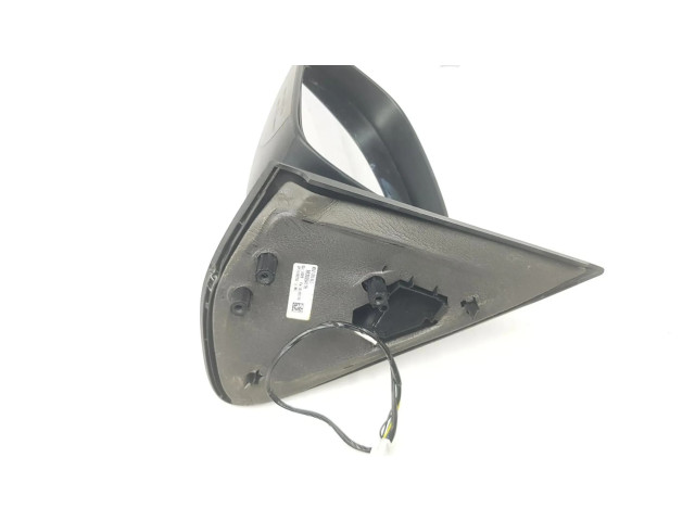 Зеркало электрическое     левое   Dacia Logan II  2012-2020 года   