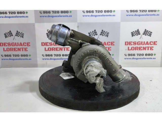  Турбина Hyundai Getz  7406110002   для двигателя 1.5 82CV 60KW      