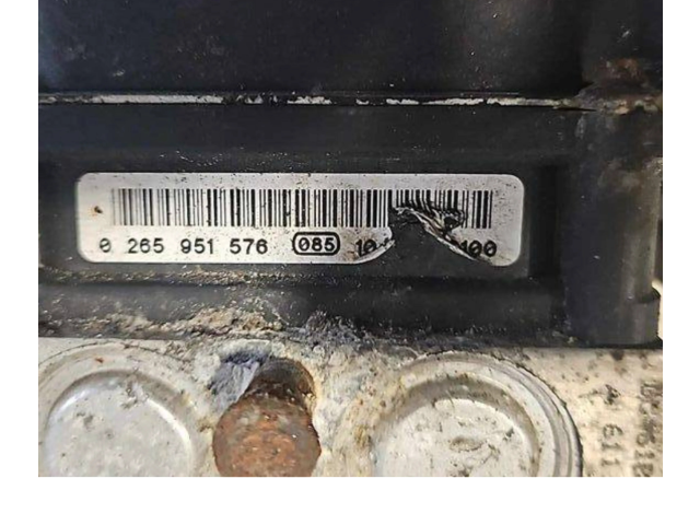 Блок АБС 0265951576, 2803111733   Peugeot  Expert  2007 - 2016 года