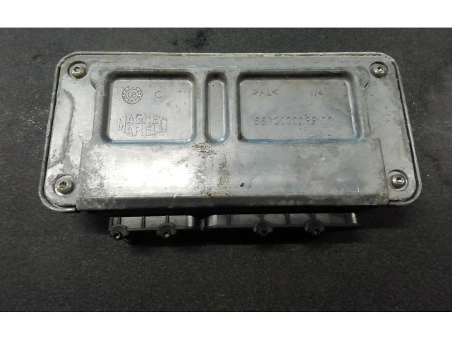 Блок управления двигателя 51828381, BEY02JU4J Lancia Delta