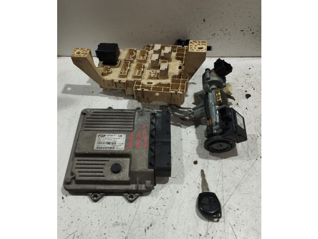 Řídící jednotka 55195173, 55195173 Suzuki Swift 2005