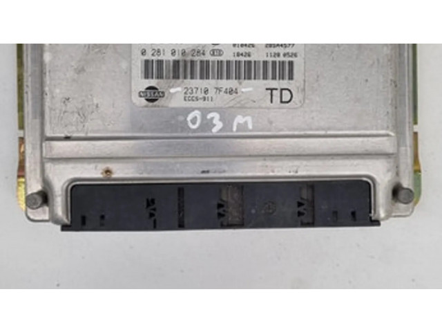 Řídící jednotka 237107F404 Nissan Terrano 2003