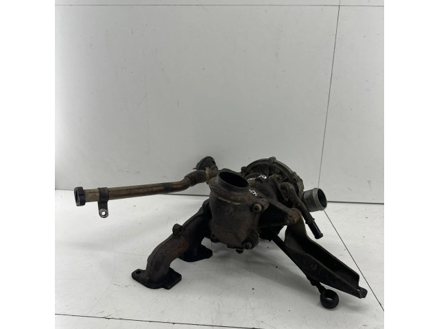 Turbodmychadlo Турбина 7069771, 9622526988 Citroen Berlingo 0.0