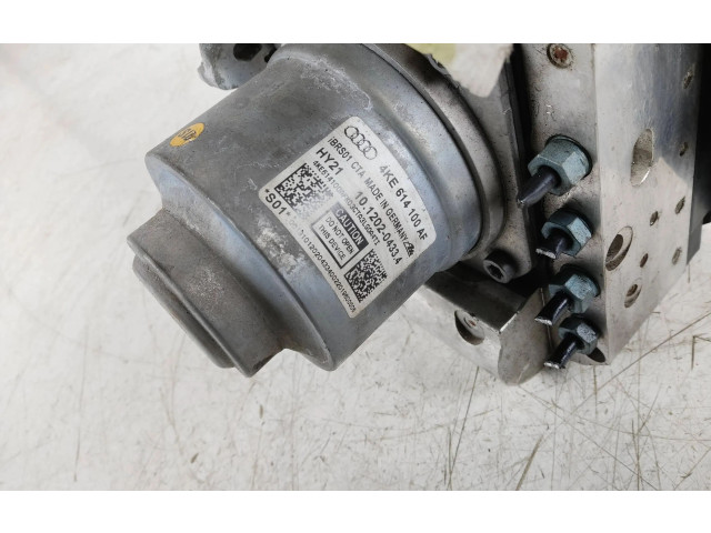 Блок АБС 4KE909059AF, 4KE614100AF Audi e-tron - года