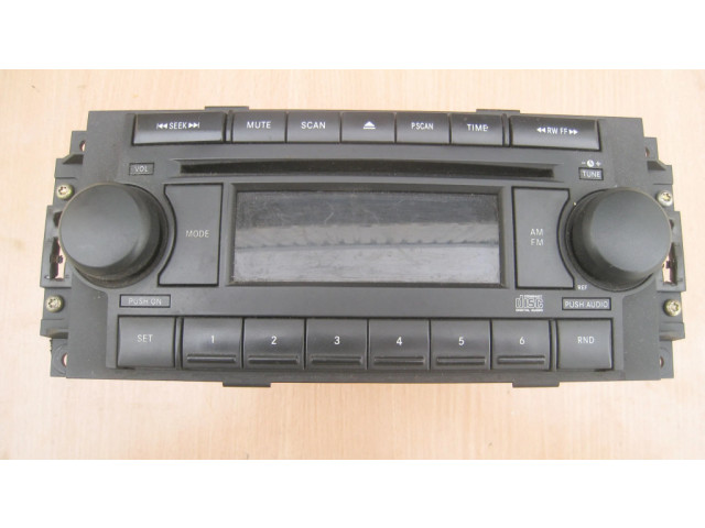 Блок управления климат-контролем P05091710AE, 05091710AE Dodge Magnum