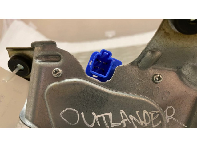 Моторчик заднего дворника 8012 Mitsubishi Outlander