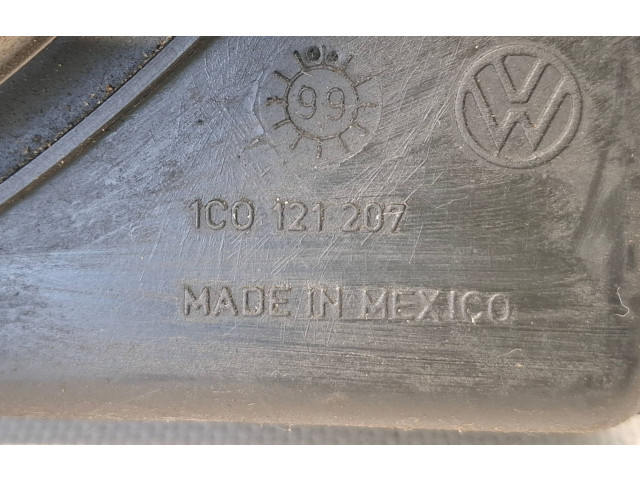 Вентилятор радиатора 1C0121207 Volkswagen New Beetle