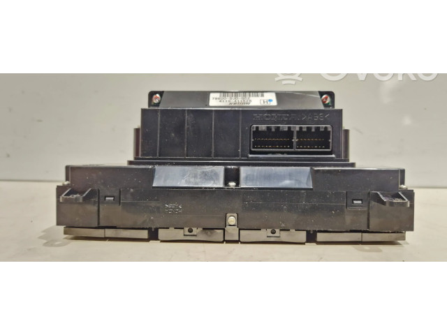 Блок управления климат-контролем 79600SJDG52 Honda FR-V