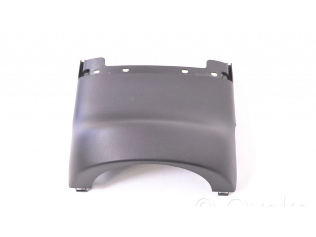 Отделка рулевой оси