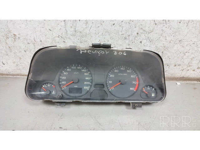Přístrojová deska Peugeot 309 2000 9625585680