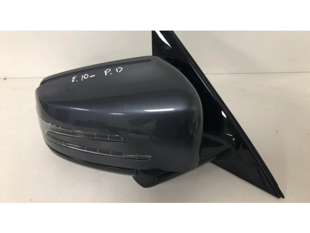 Зеркало электрическое     правое    Mercedes-Benz E W212  2009-2016 года   