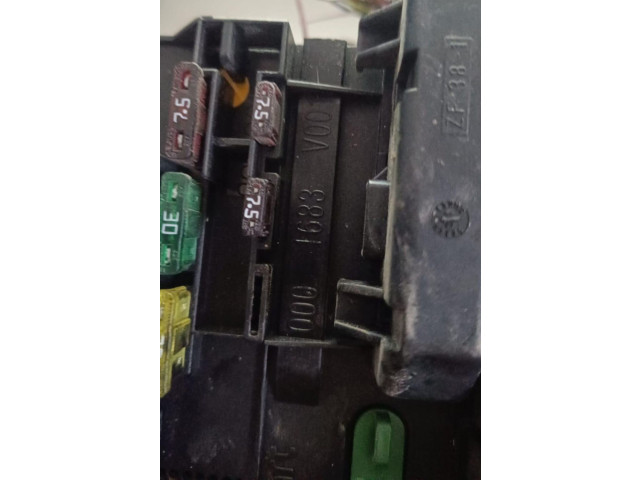 Pojistková skříňka 0001683v001, 0001683V001 Smart ForTwo 2005