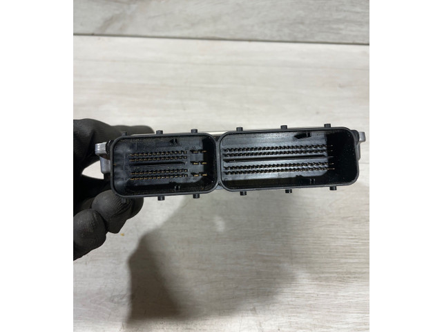 Řídící jednotka 7806987, 0281014436 BMW 5 E60 E61 2009