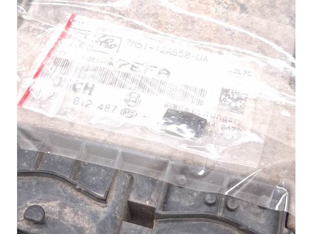 Řídící jednotka 7M5112A650UA, 4M5T14A073CG Ford Focus 2005