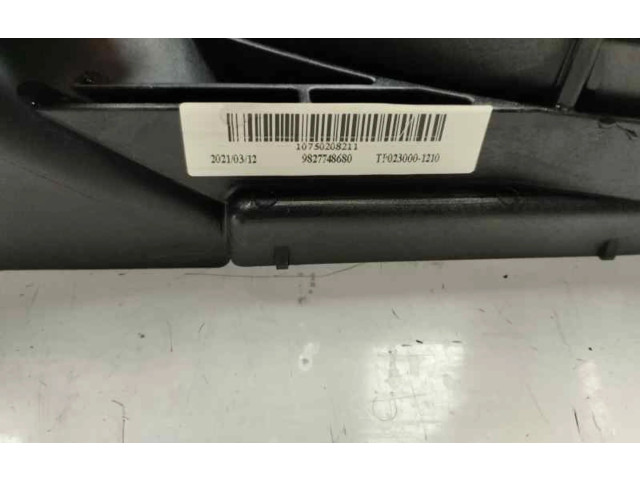 Zpětné zrcátko Opel Mokka X 2021 9827748680