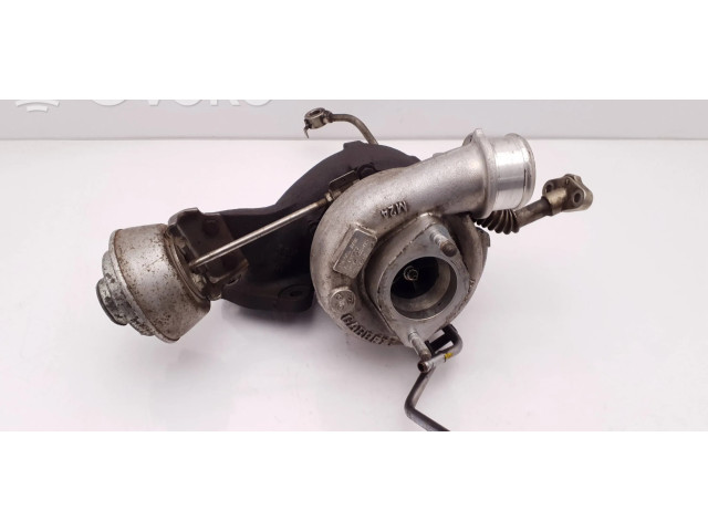 Turbodmychadlo Турбина 18900RSRE01, 7537085 Honda Civic 2.2 N22A2