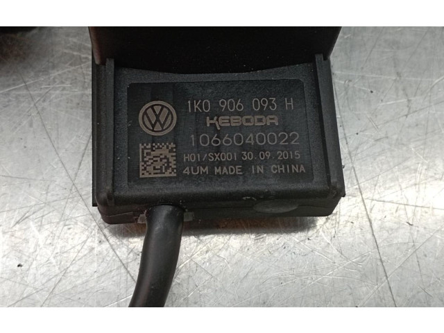 Блок комфорта 1K0906093H Seat Ibiza IV (6J,6P)