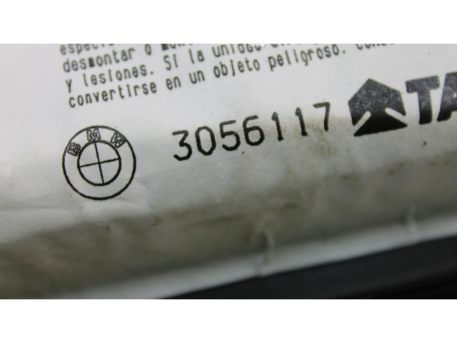 Подушка безопасности водителя 326758210033, 1618019901 BMW Z4 E85 E86