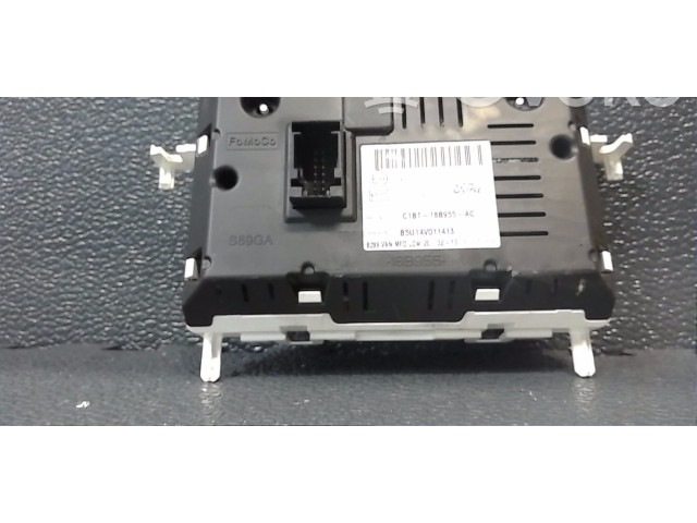 Дисплей    C1BT18B955AC   Ford Fiesta