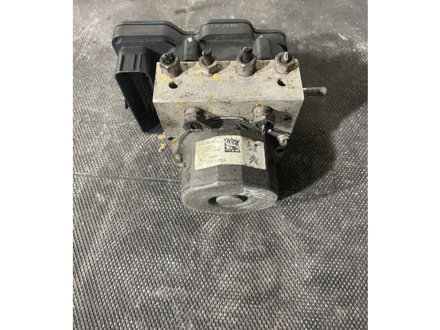 Блок управления АБС 0265956083, 0265242832 Citroen DS4