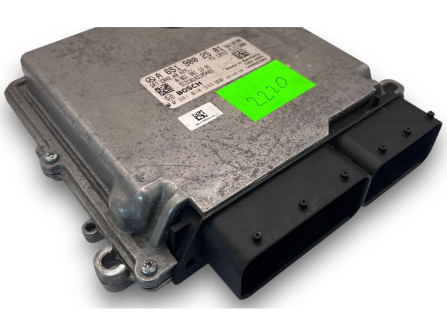 Блок комфорта S2220, A6519002501 Mercedes-Benz GLK (X204)