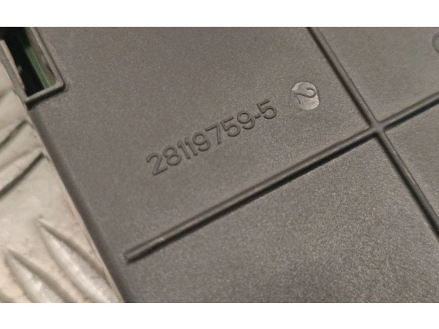 Pojistková skříňka Řídící jednotka BSM 281197595, 281164872 Fiat Scudo 2013