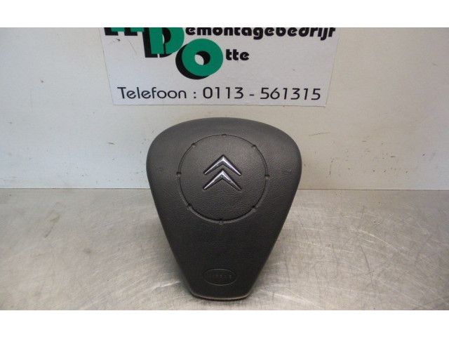 Подушка безопасности водителя 9680009VD, 9680009VD Citroen C2