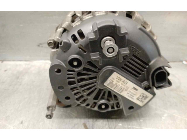 Генератор 03L903024M, 2617854A   Volkswagen Caddy      