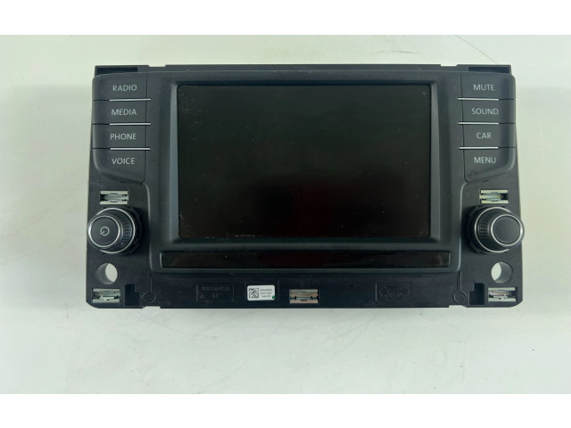 Дисплей 3G0919605B Volkswagen Golf VII