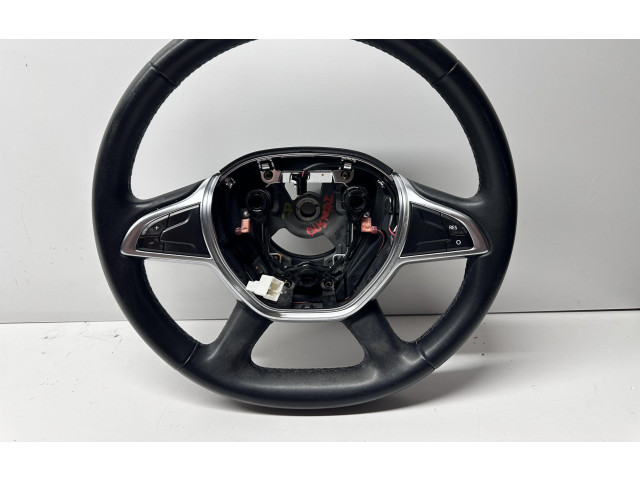 Руль Dacia Duster  2010 - 2017 года       