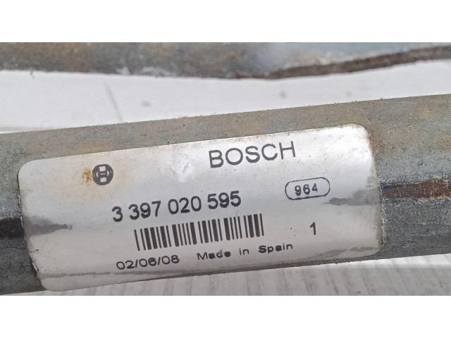 Моторчик дворников Lancia Ypsilon