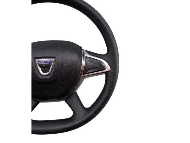 Руль Dacia Logan II  2012 - 2020 года 484307730R      