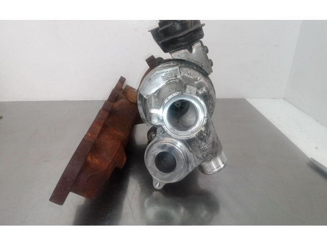 Турбина Audi Q2 - для двигателя DGTE