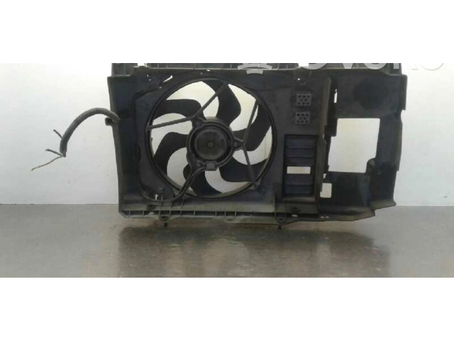 Интеркулер 1253A7 Citroen Berlingo