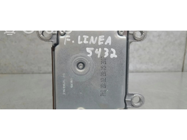 Блок подушек безопасности 51755094, 609470600F Fiat Linea