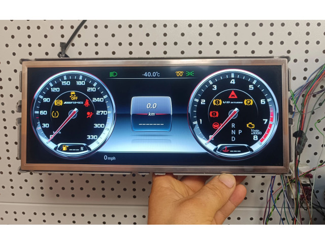 Панель приборов A2229005712 Mercedes-Benz S W222