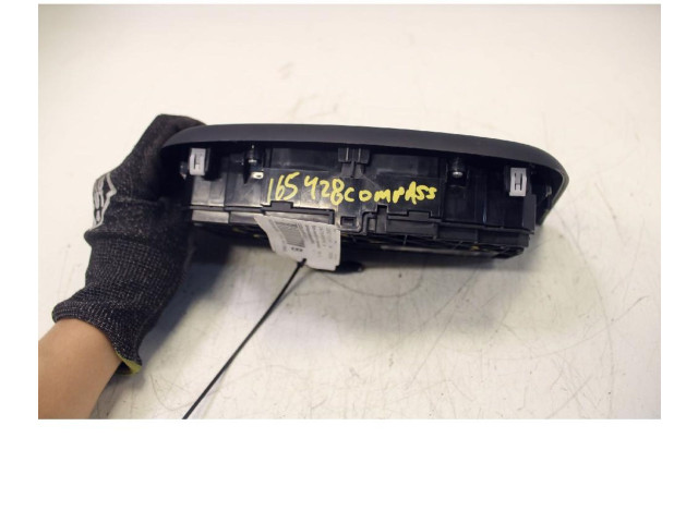 Блок управления климат-контролем P6TM19DX9AB   Jeep Compass