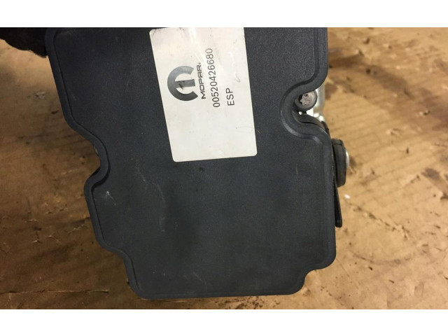 Jednotka ABS Fiat 500 Abarth 2016