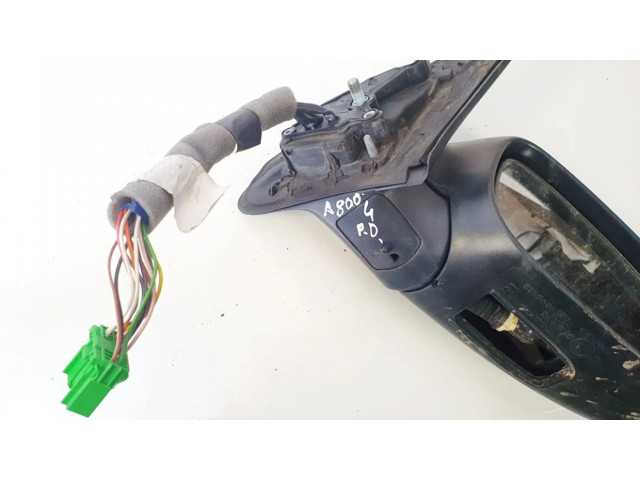 Зеркало электрическое правое Volvo S60 2001-2004 года