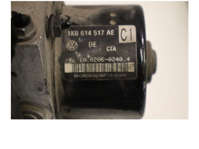 Блок АБС 10.0206-0240.4 Audi A3 S3 8P 2003 - 2012 года