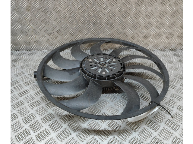 Крыльчатка вентилятора 500173504 Jaguar F-Pace