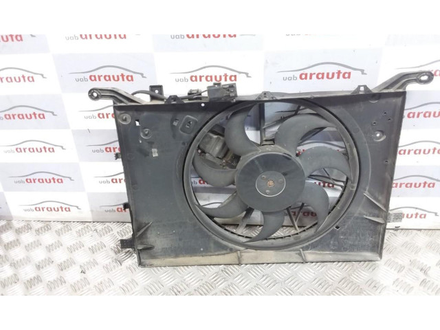 Вентилятор радиатора     0130303909, 30636445    Volvo V70 