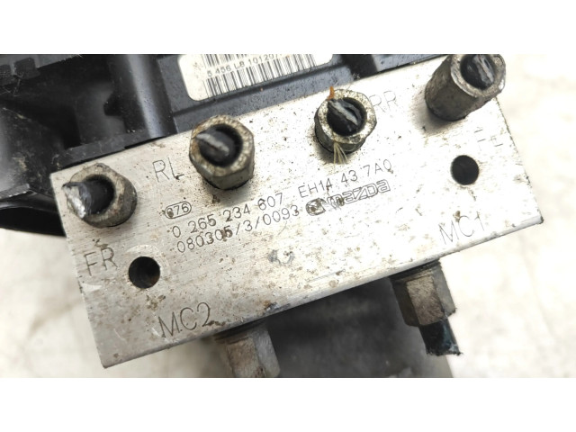 Jednotka ABS 0265950736, 0265234607 Mazda CX-7 2008