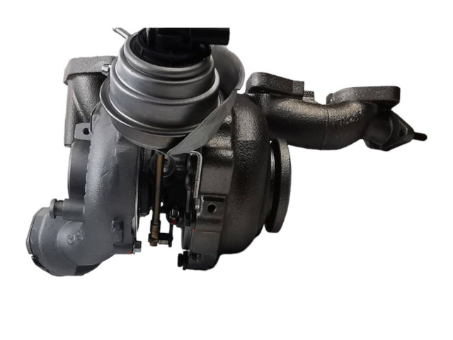  Турбина Mitsubishi Lancer VIII  768652, 68000633AA         