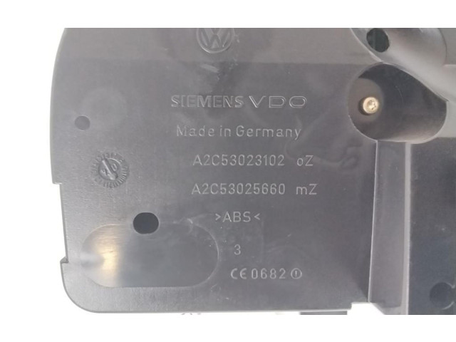 Панель приборов 5M0920870EX, 5M0920870EX Volkswagen Golf Plus