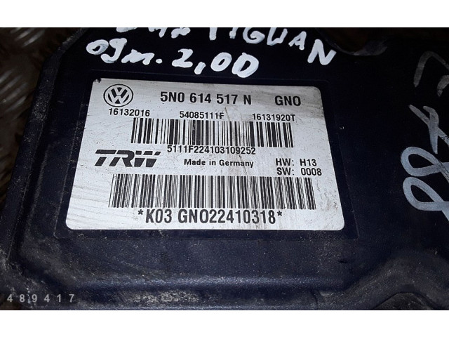 Jednotka ABS 5n0614517n, 16132016 Volkswagen Tiguan 2009