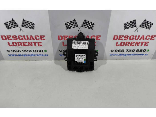 Блок управления A1698207126   Mercedes-Benz A W169